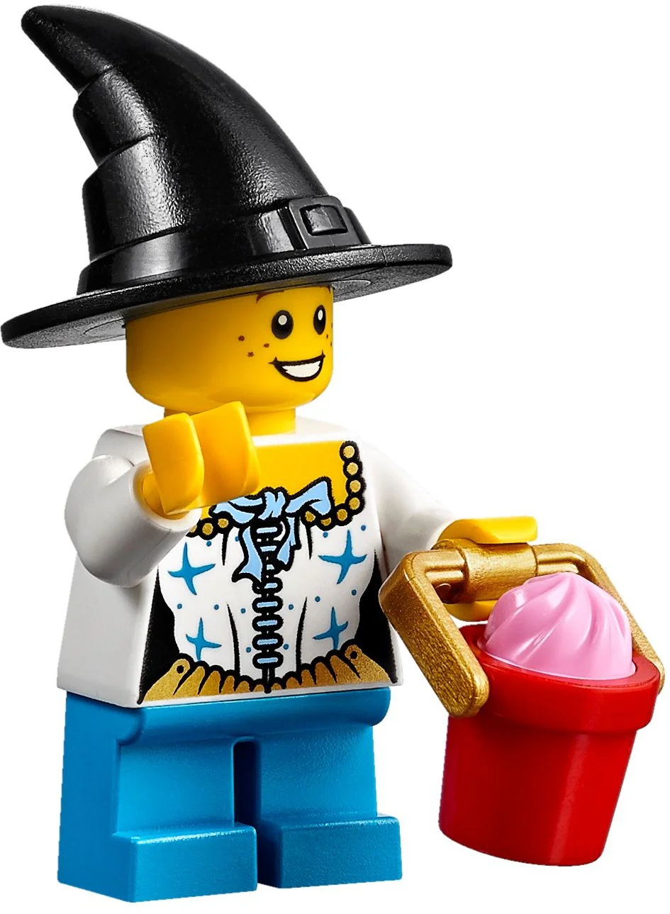 Halloween: Halloween pranks 乐高 LEGO 40122 image 3