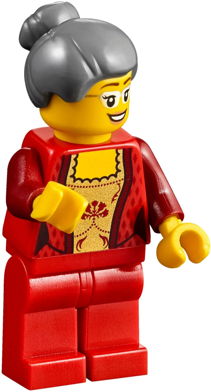 Thanksgiving: Thanksgiving dinner 乐高 LEGO 40123 image 3