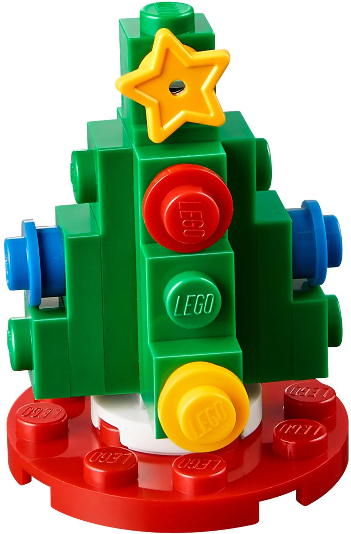 Christmas: Santa Claus Visit 乐高 LEGO 40125 image 3