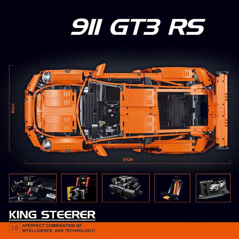 Porsche 911 GT3 RS 90089B image 2