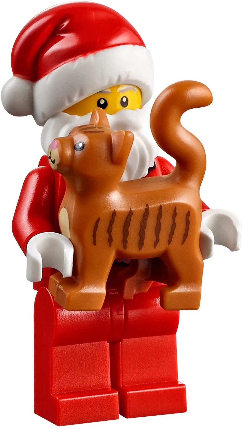 Christmas: Santa Claus Visit 乐高 LEGO 40125 image 4