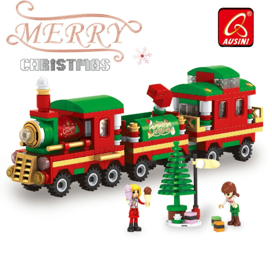 Christmas: Christmas Express Train 乐高 LEGO 40138 image 4
