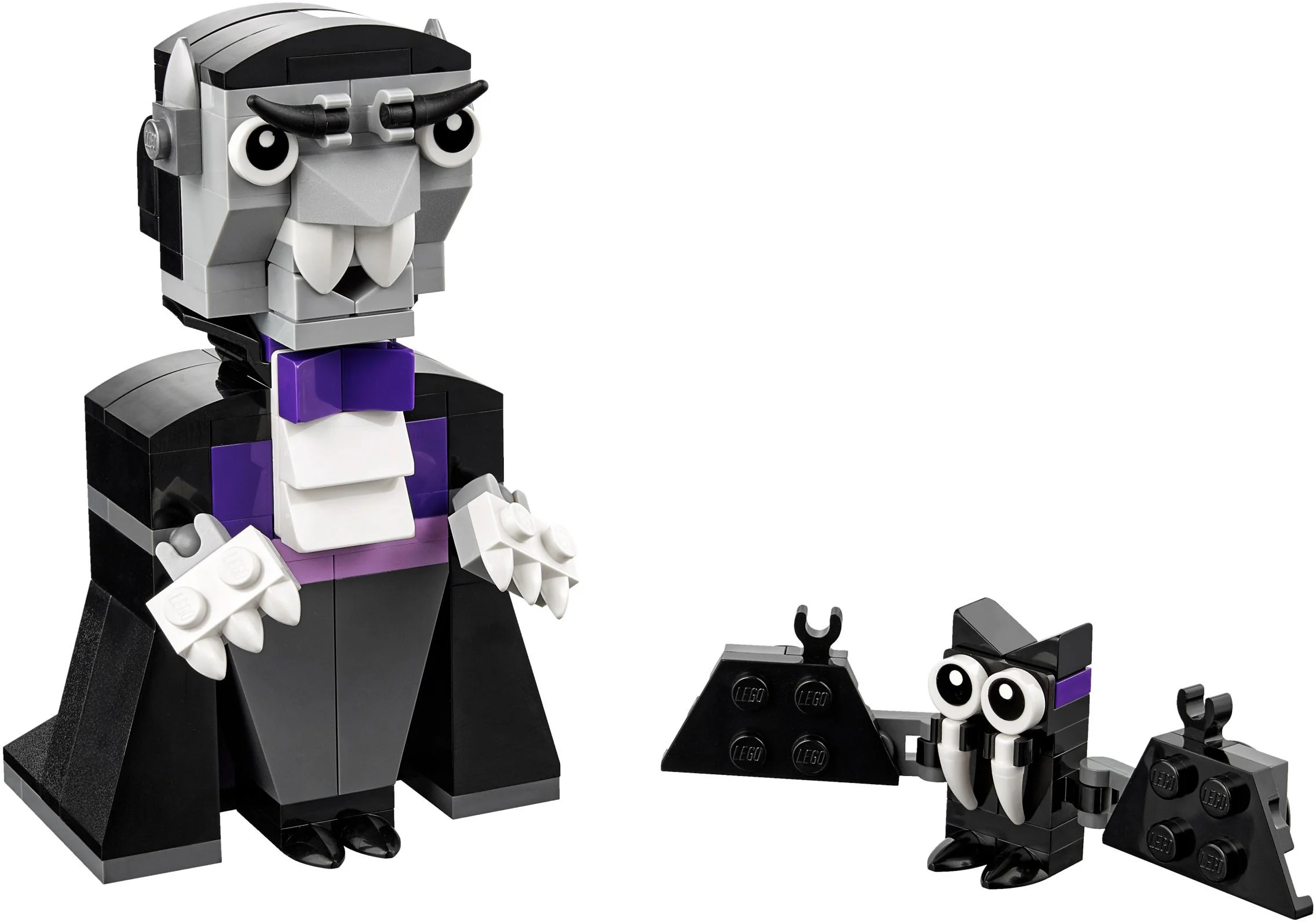 Halloween: Vampires and bats 乐高 LEGO 40203
