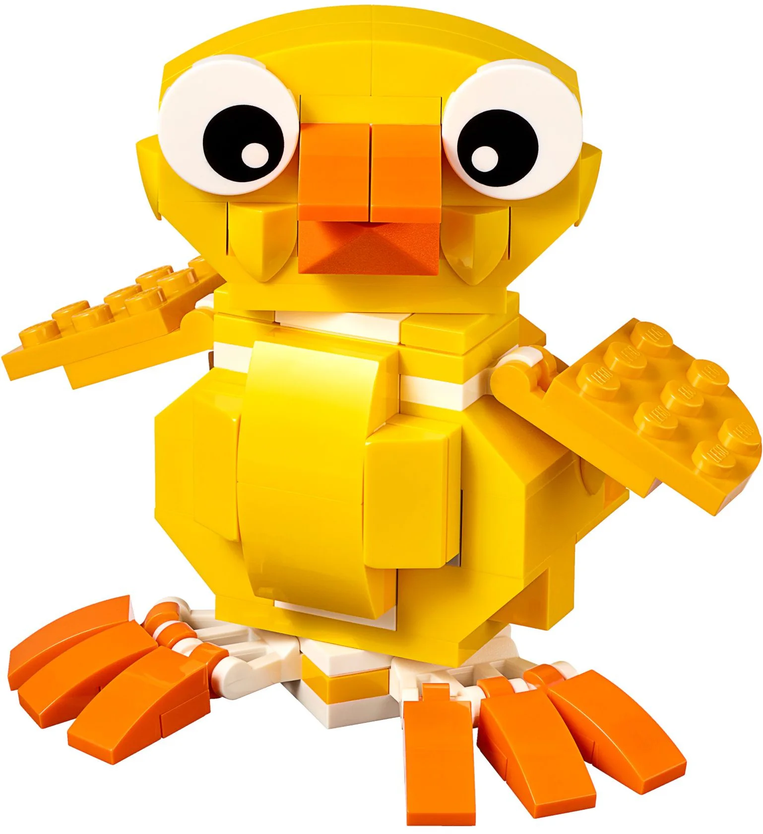 Easter chickens 乐高 LEGO 40202