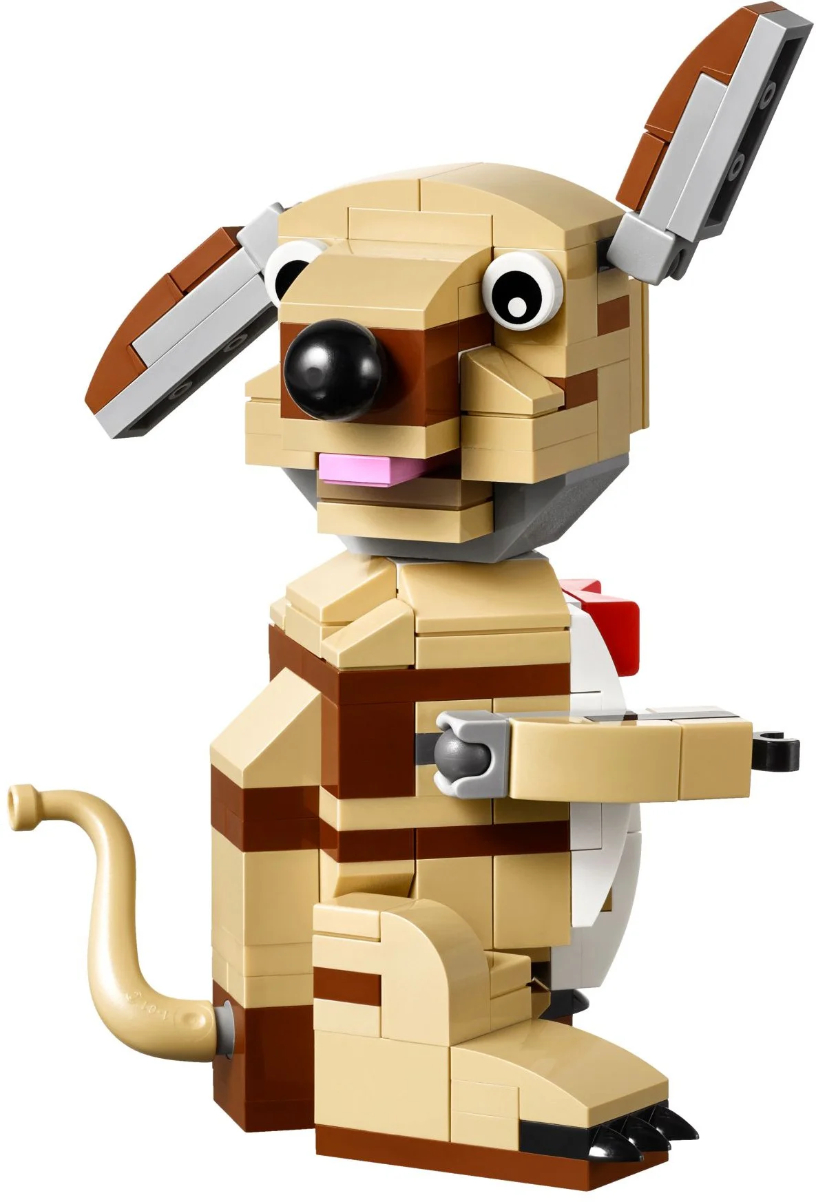 Valentine's Day: Cupid dogs 乐高 LEGO 40201 image 2