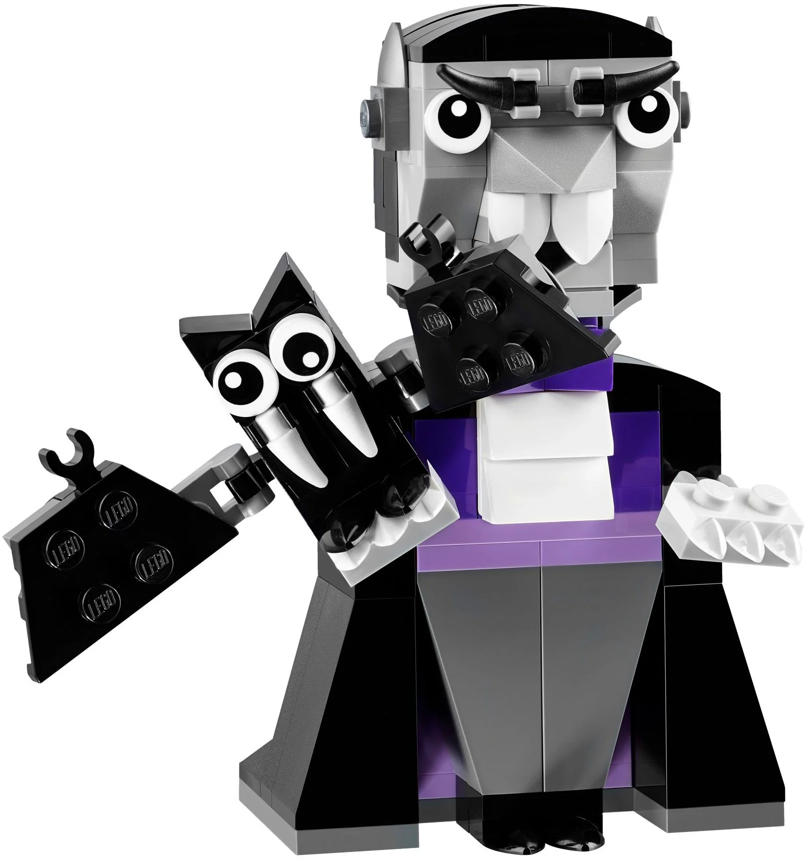 Halloween: Vampires and bats 乐高 LEGO 40203 image 5