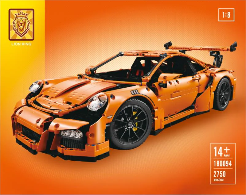 Porsche 911 GT3 RS 90089B image 3