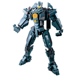 The Pacific Rim: Vengeance Vagabond
