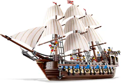 Battleship of the Empire