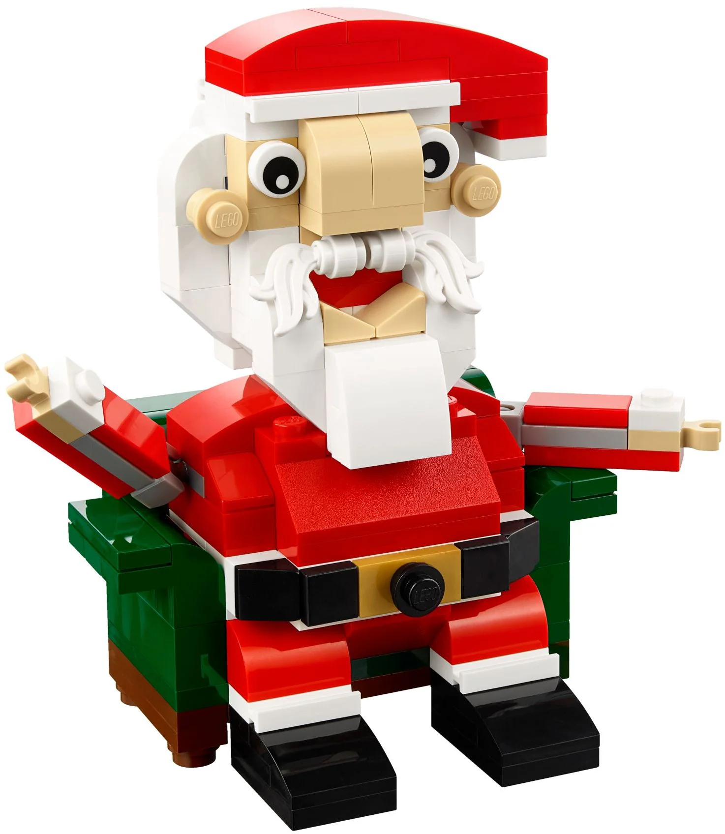 Christmas: Santa Claus 乐高 LEGO 40206