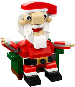 Christmas: Santa Claus