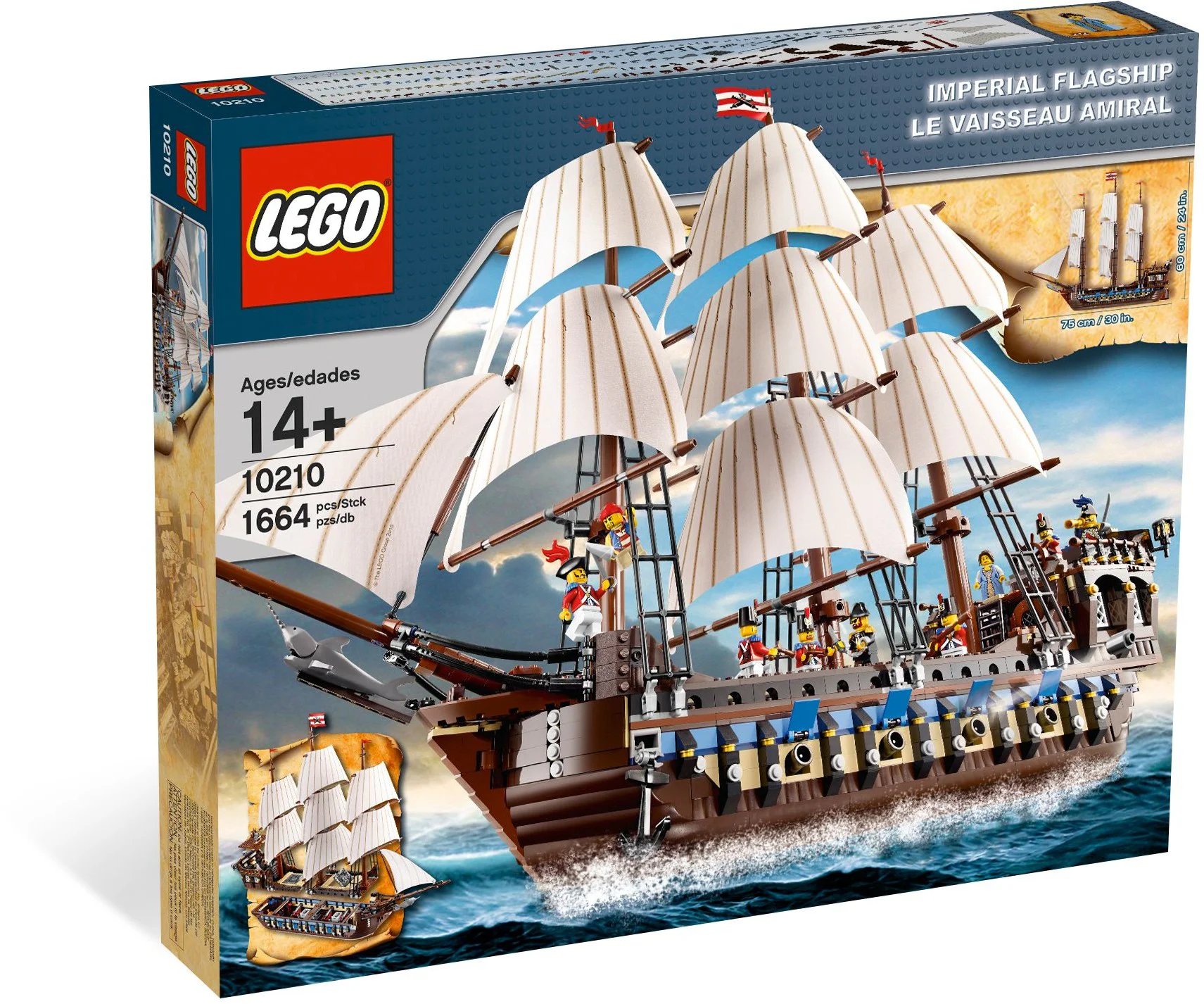 Battleship of the Empire 19022 image 1