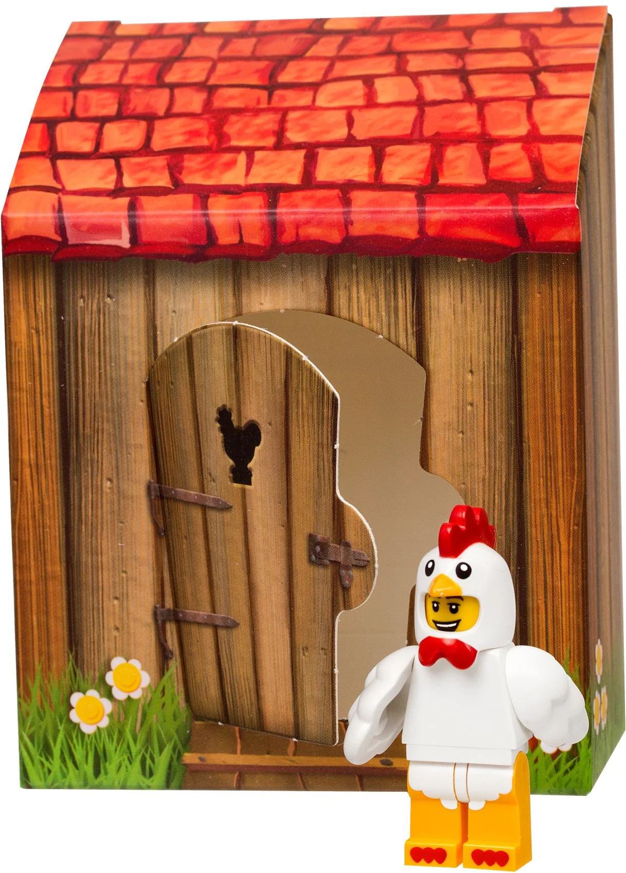 Easter: Easter Man 乐高 LEGO 5004468