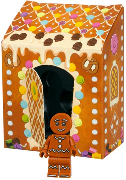 Christmas: Gingerbread Man