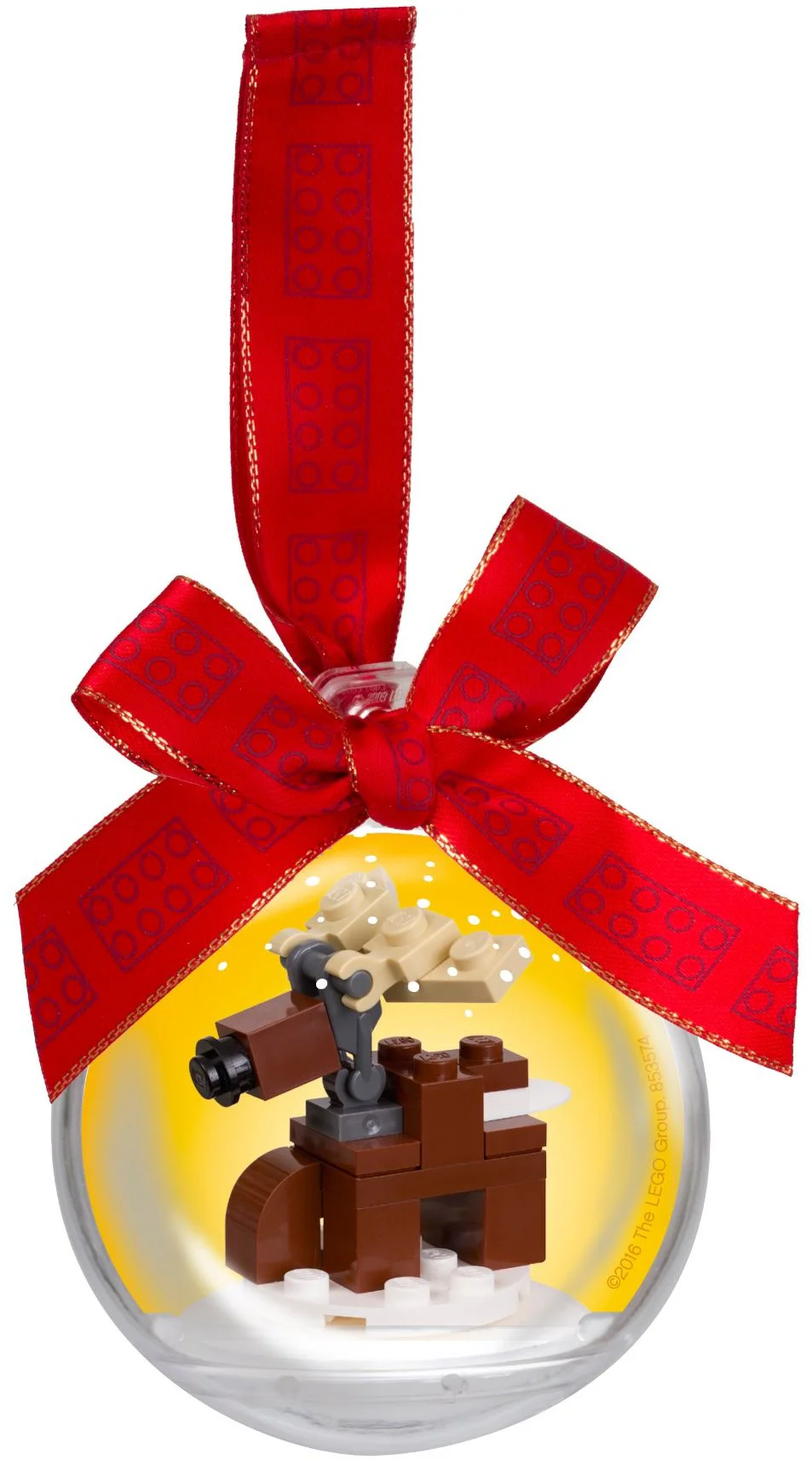 Christmas: Reindeer Christmas Decoration 乐高 LEGO 853574