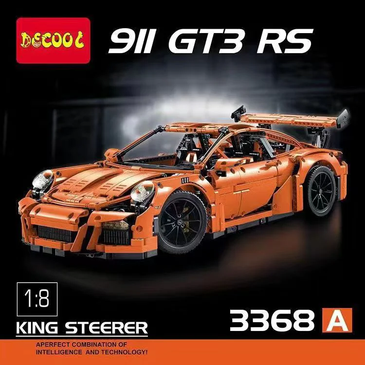 Porsche 911 GT3 RS 90089B image 4