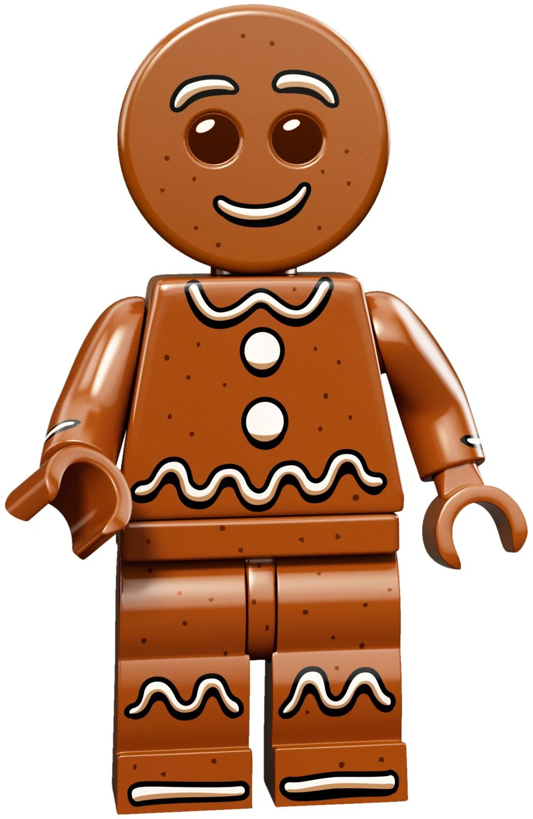 Christmas: Gingerbread Man 乐高 LEGO 5005156 image 1