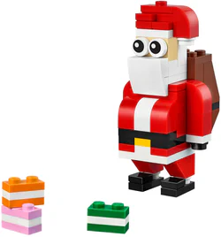 Christmas: Santa Claus