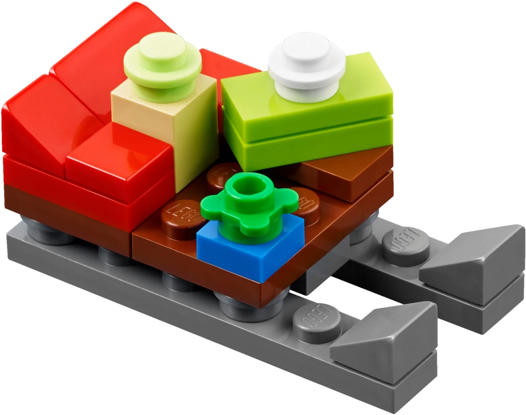 Christmas: Christmas 24 times 1 乐高 LEGO 40222 image 9