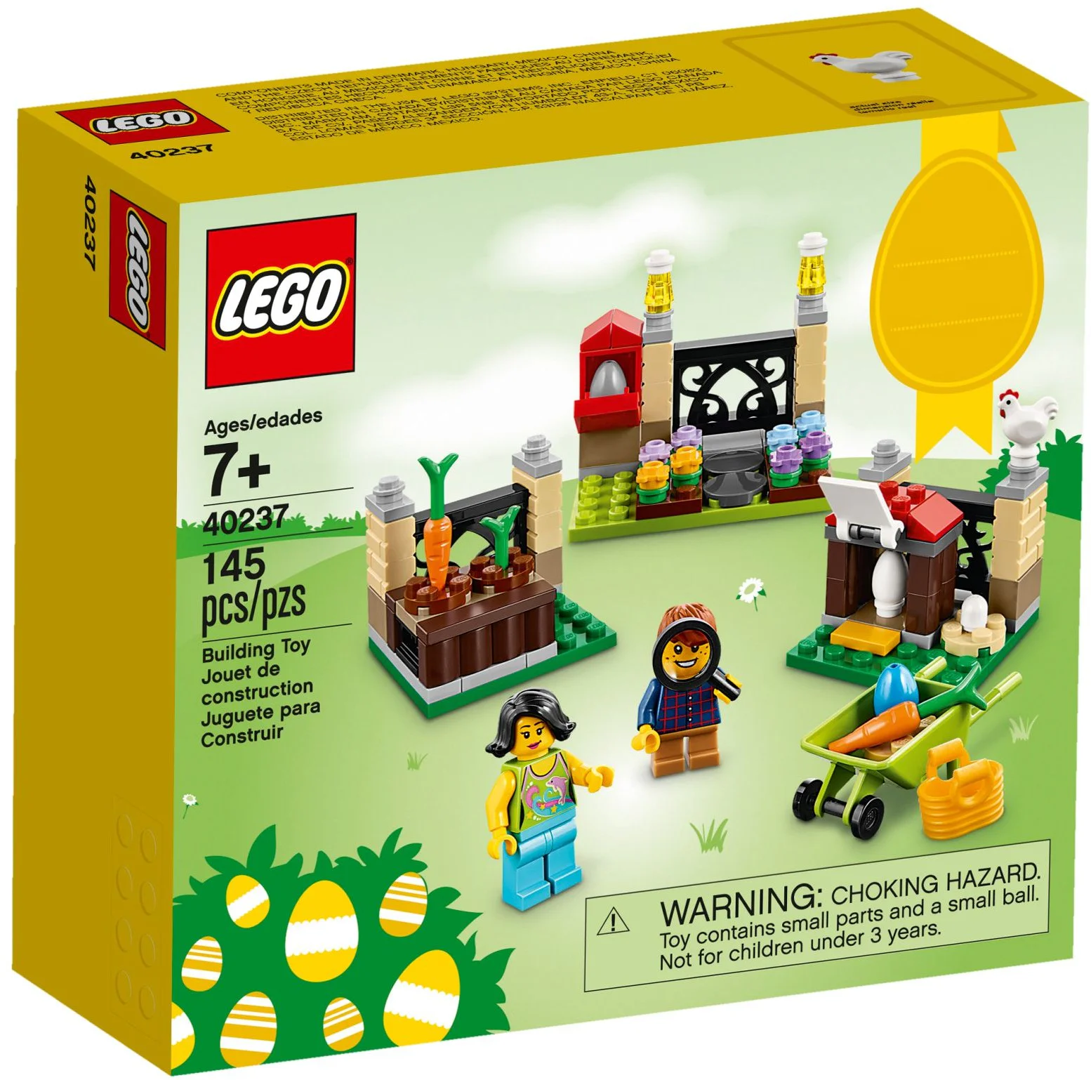 Easter: Easter 乐高 LEGO 40237 image 1