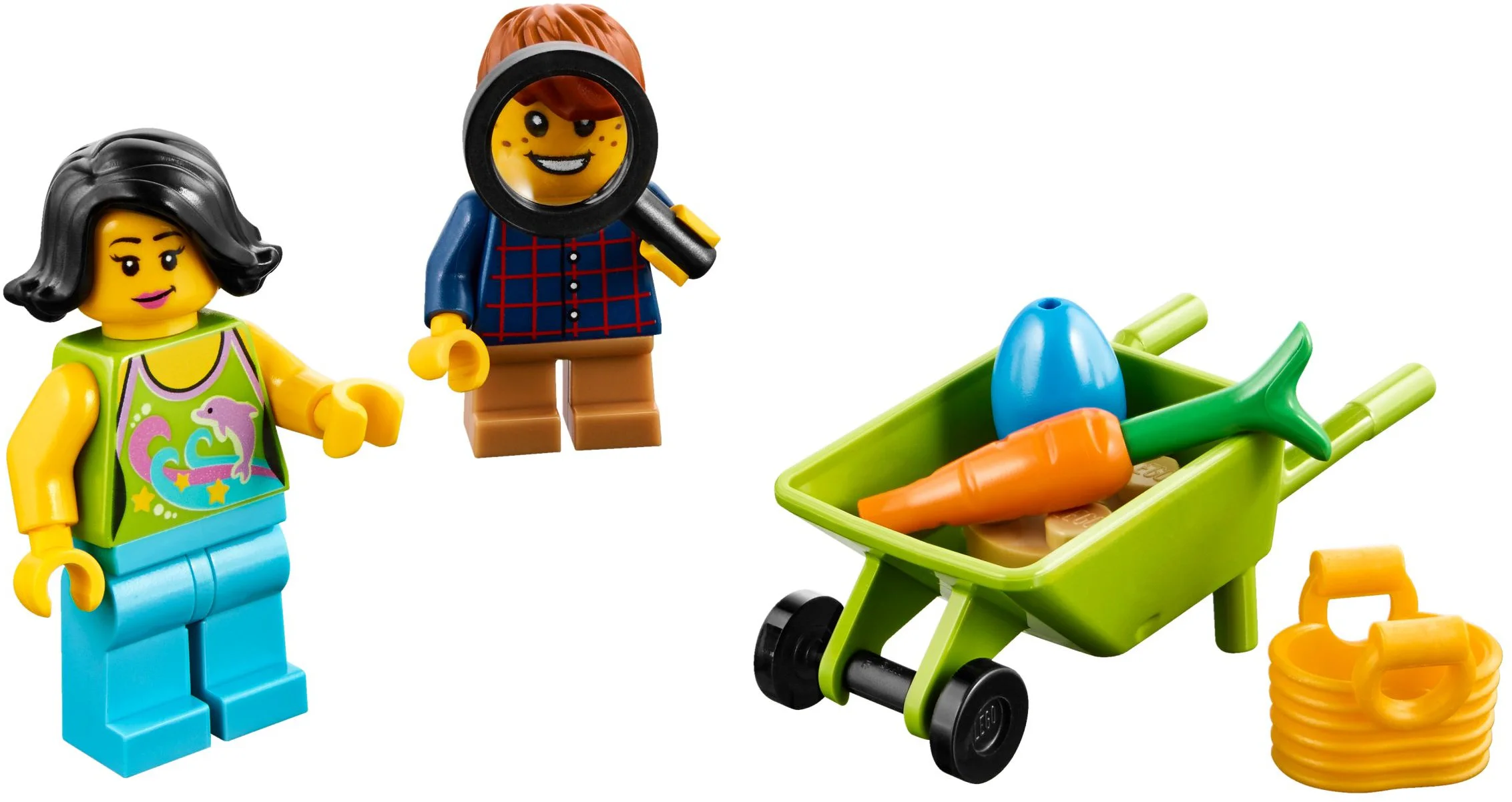 Easter: Easter 乐高 LEGO 40237 image 2