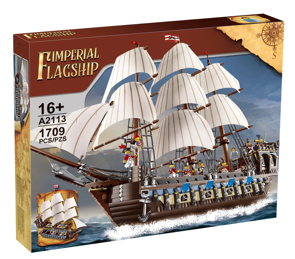 Battleship of the Empire 19022 image 5