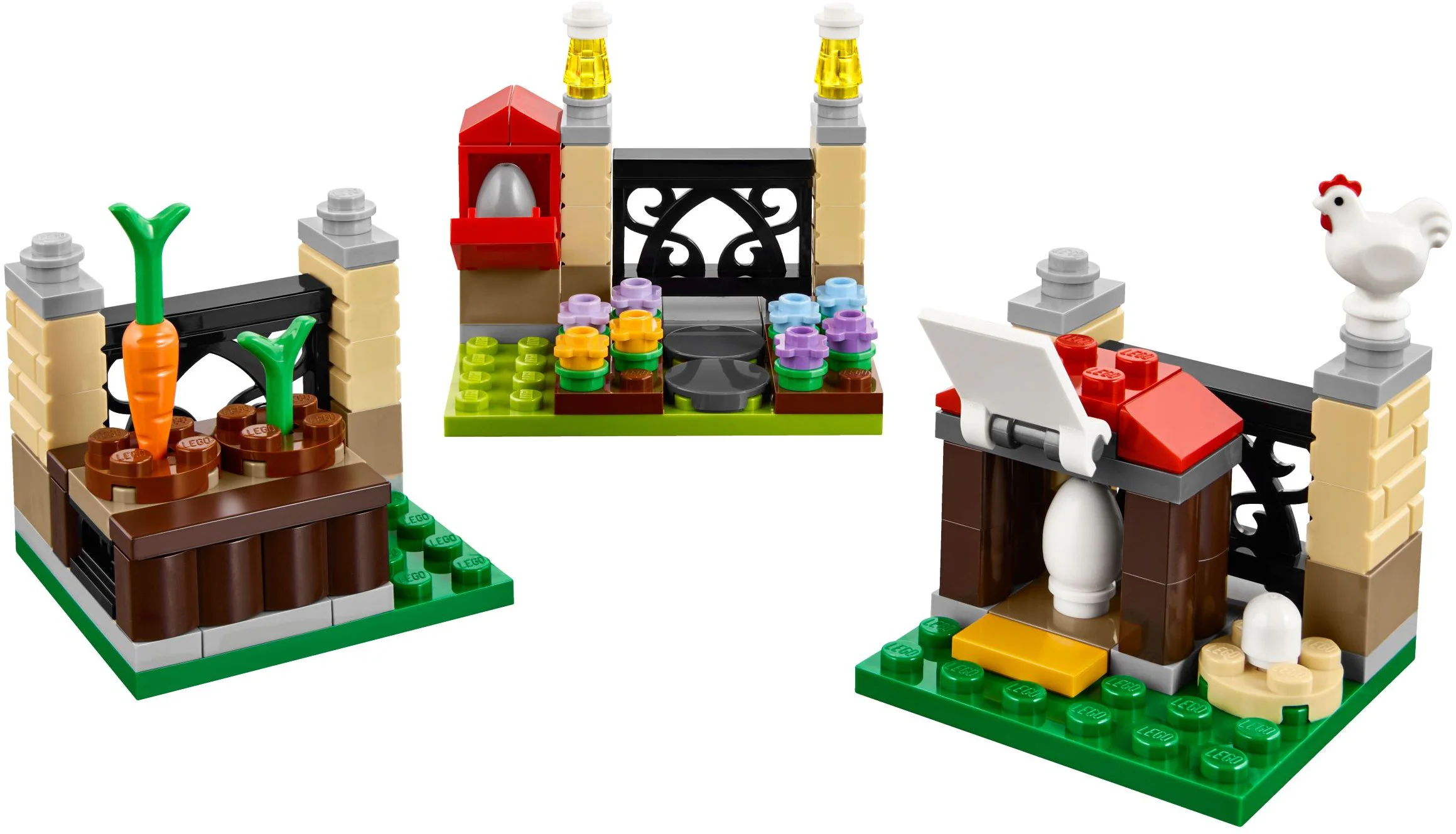 Easter: Easter 乐高 LEGO 40237 image 3