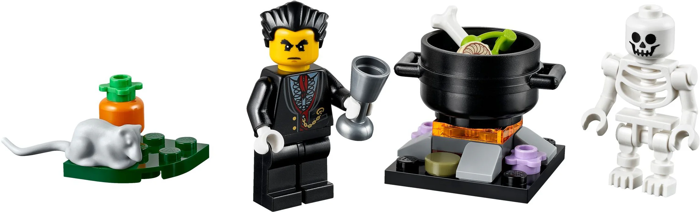 Halloween: Halloween 乐高 LEGO 40260 image 1