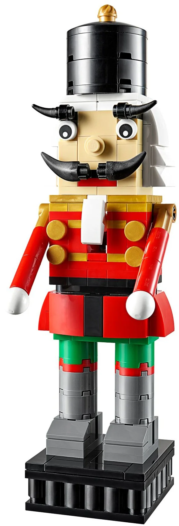 Christmas: Walnut Crackers 乐高 LEGO 40254