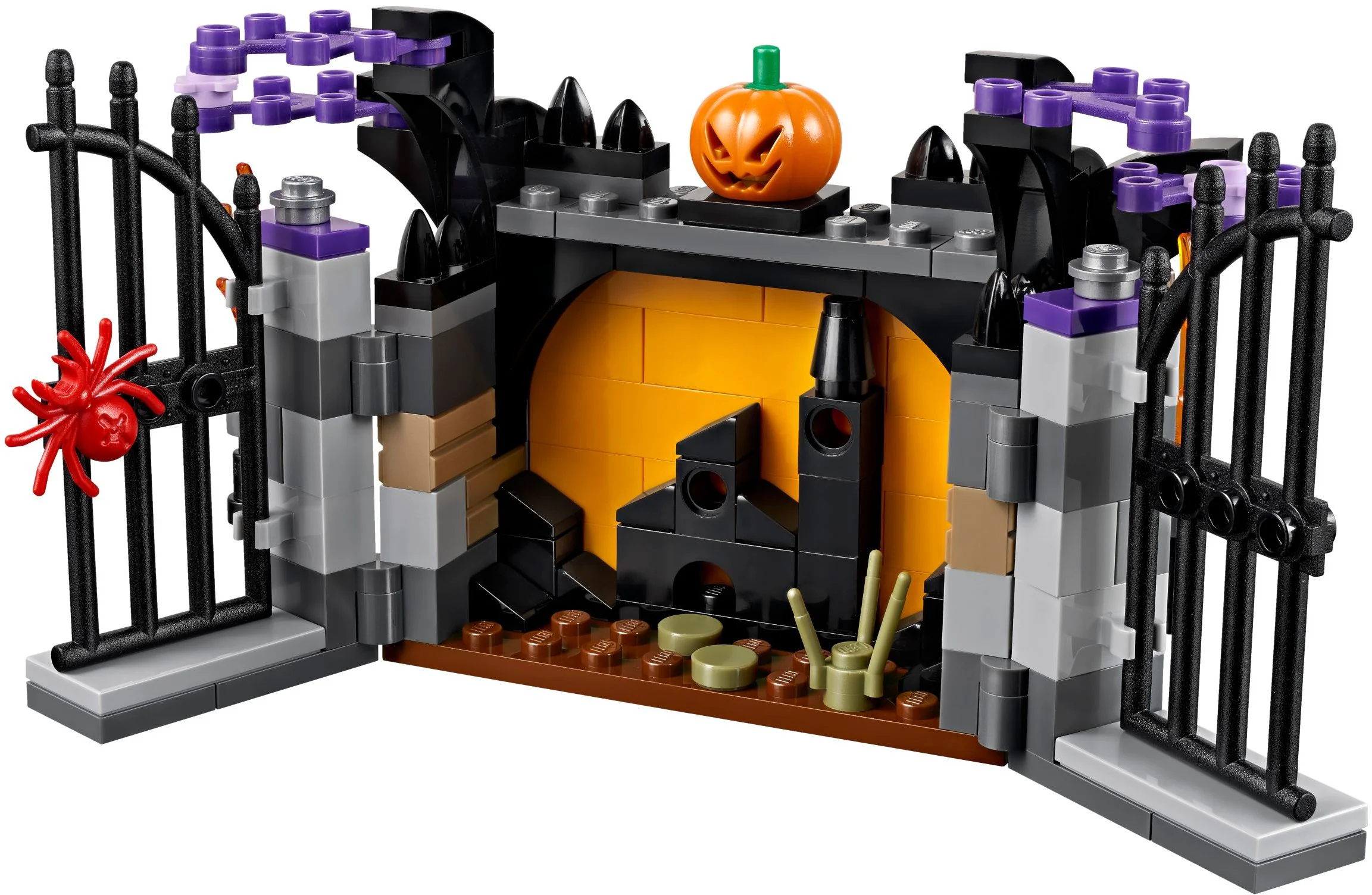 Halloween: Halloween 乐高 LEGO 40260 image 2