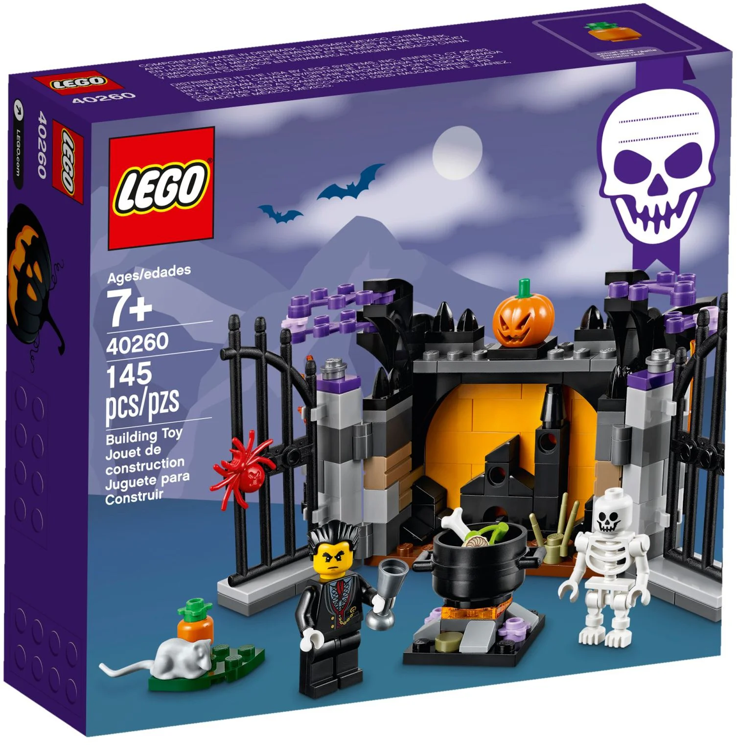 Halloween: Halloween 乐高 LEGO 40260 image 3