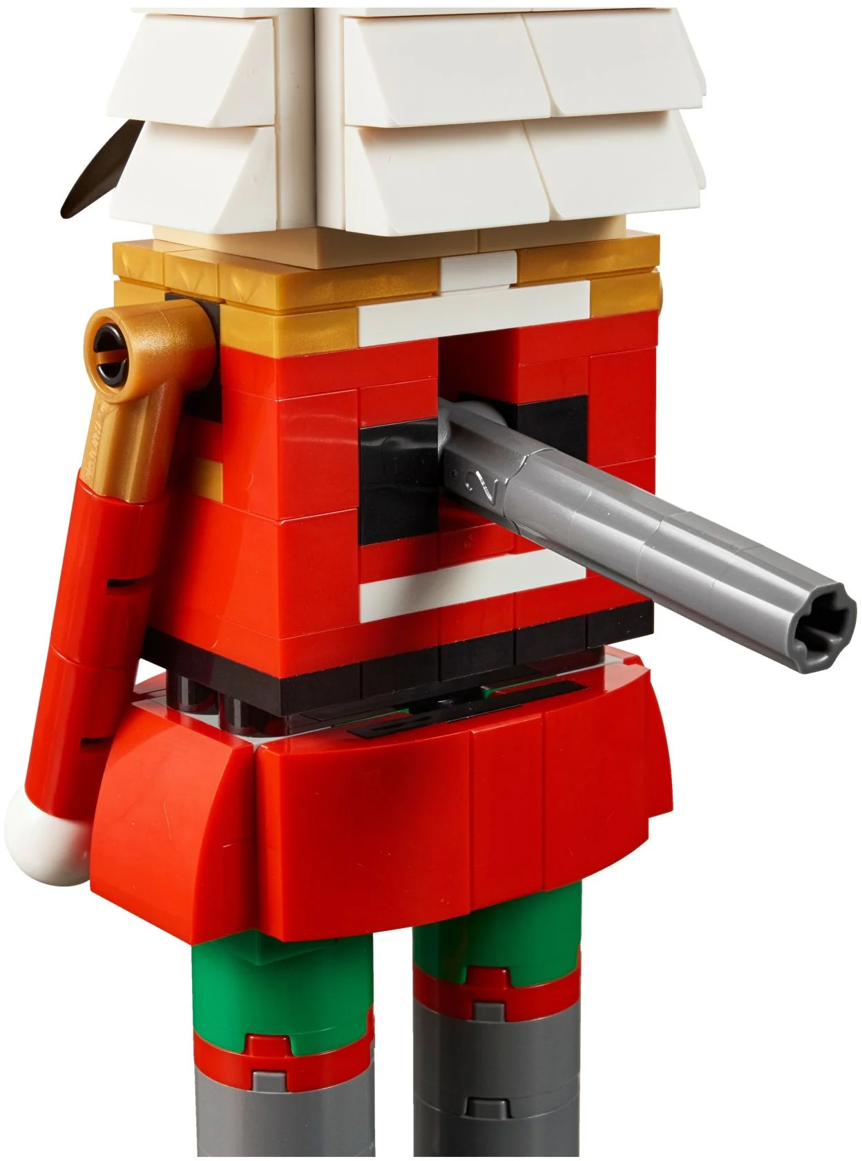 Christmas: Walnut Crackers 乐高 LEGO 40254 image 2
