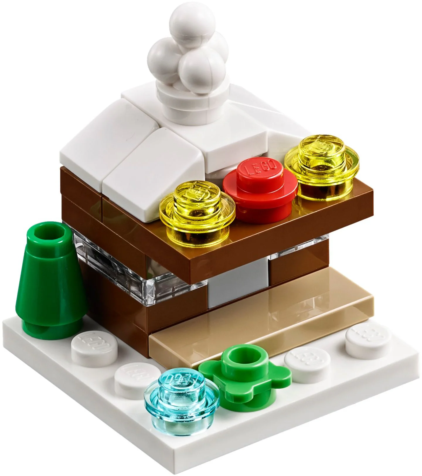 Christmas: Christmas 乐高 LEGO 40253 image 4