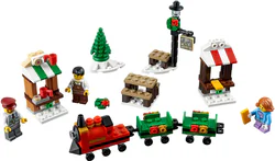 Christmas train