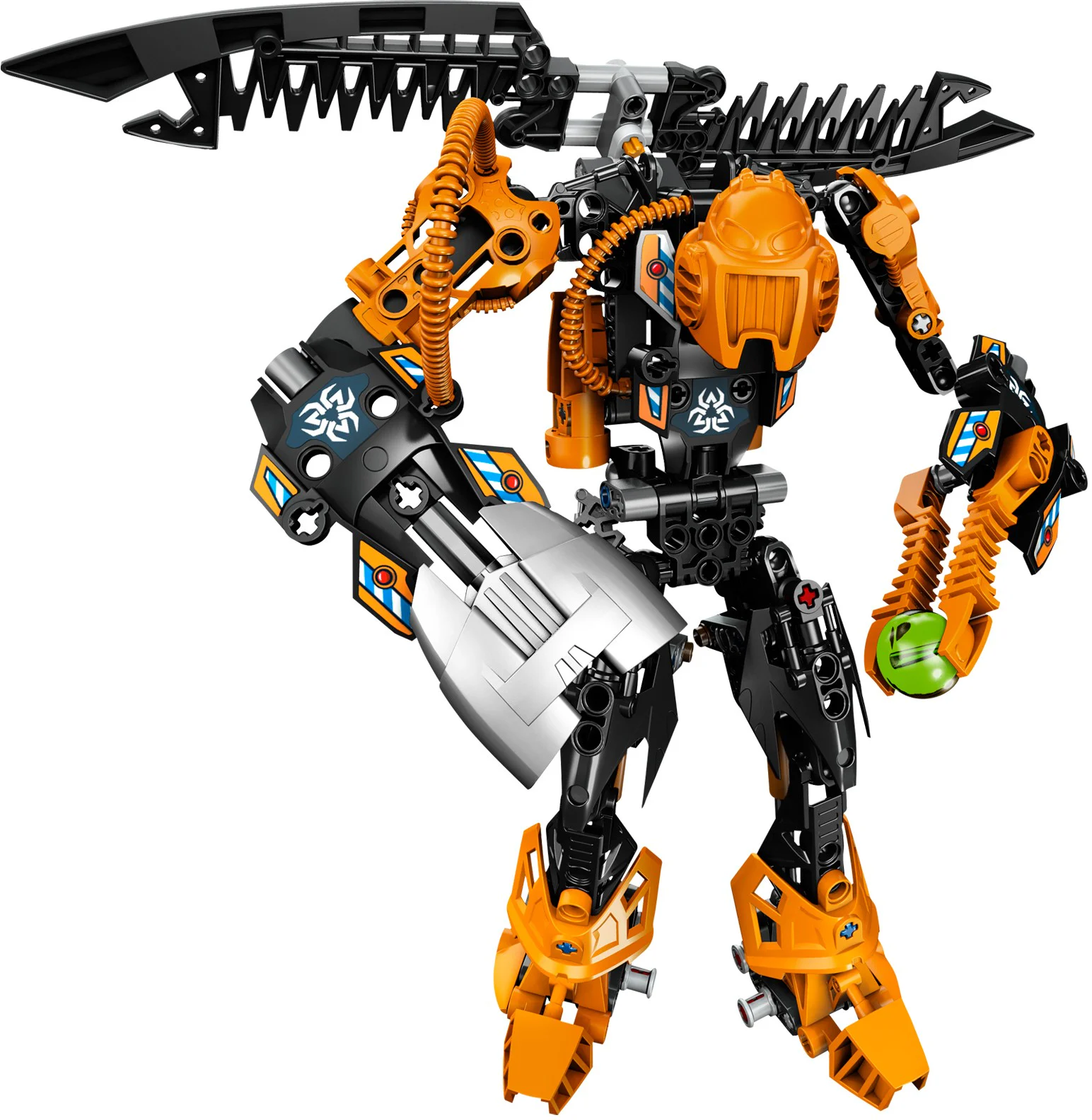 Hero Factory: Whirlybird 乐高 LEGO 7162