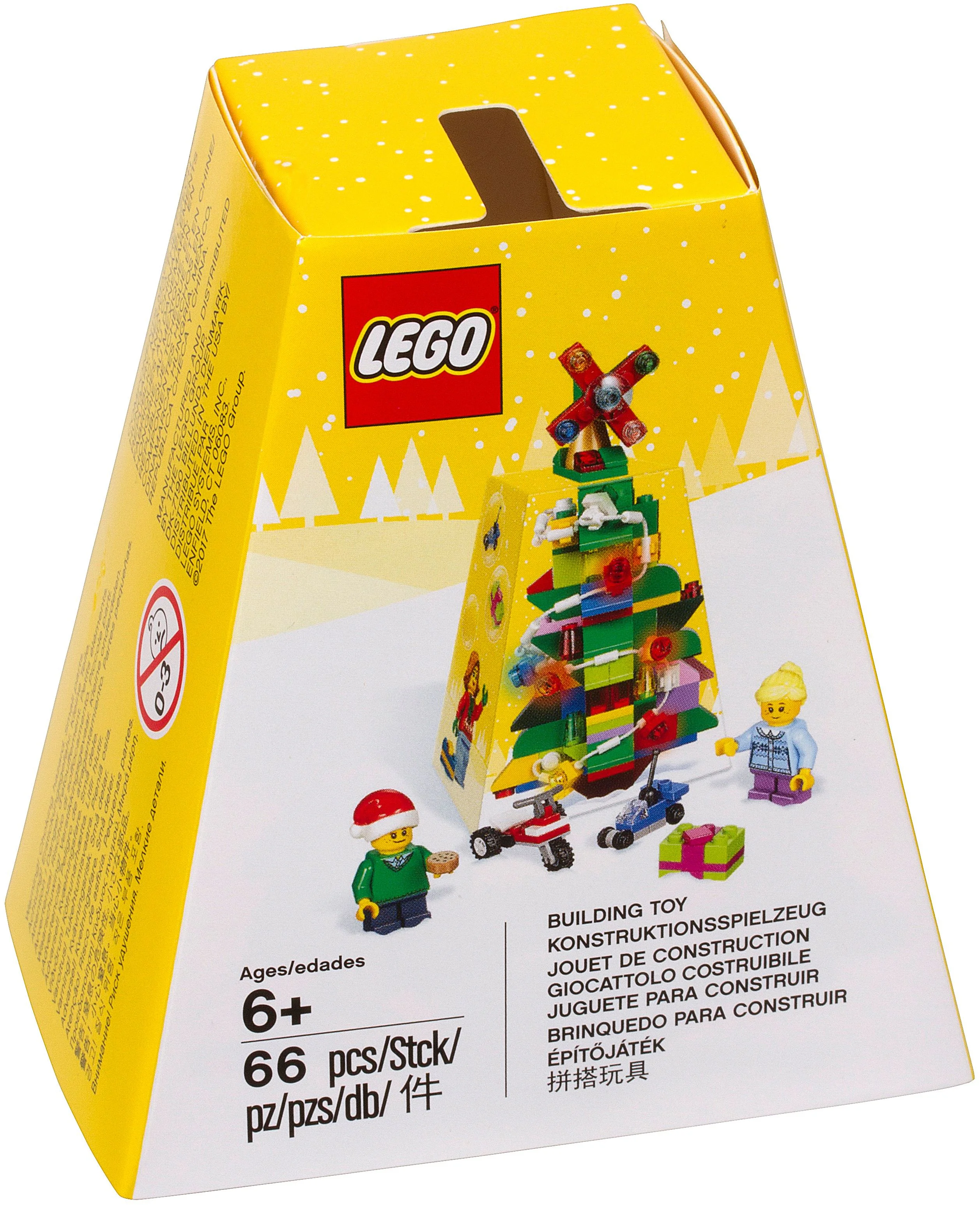 Christmas: Christmas decorations 乐高 LEGO 5004934 image 1