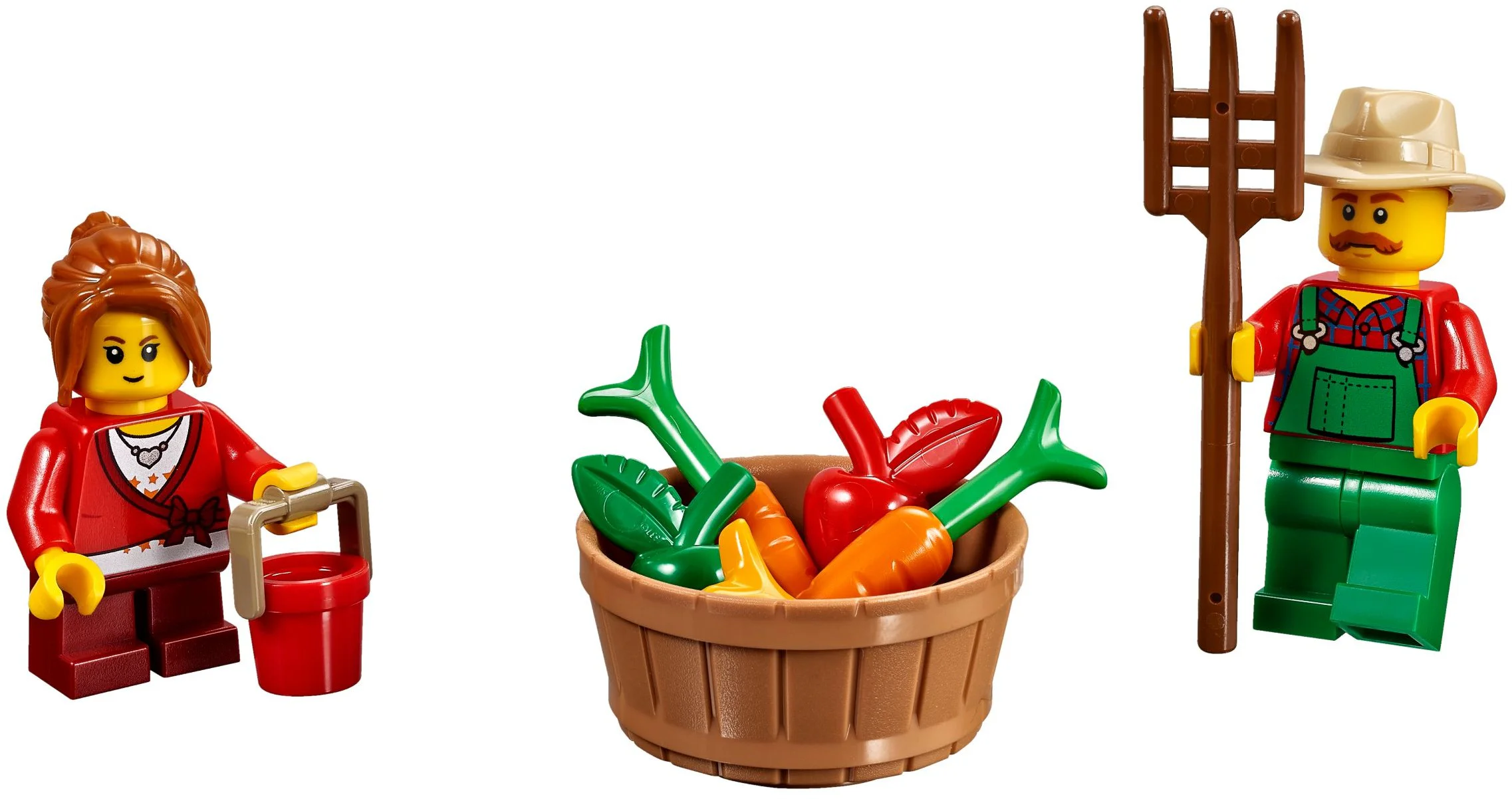 Thanksgiving: Thanksgiving 乐高 LEGO 40261 image 4