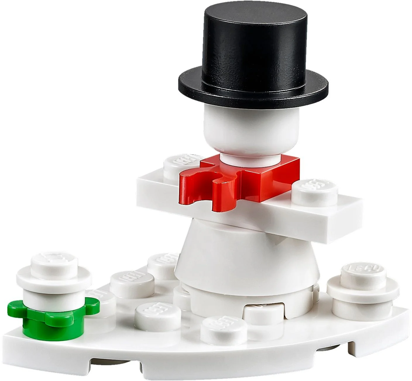 Christmas: Christmas Town Square 乐高 LEGO 40263 image 3
