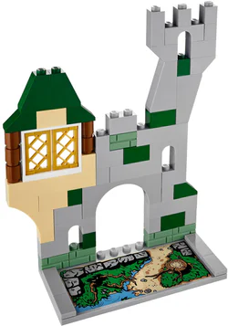Integration: battle towers