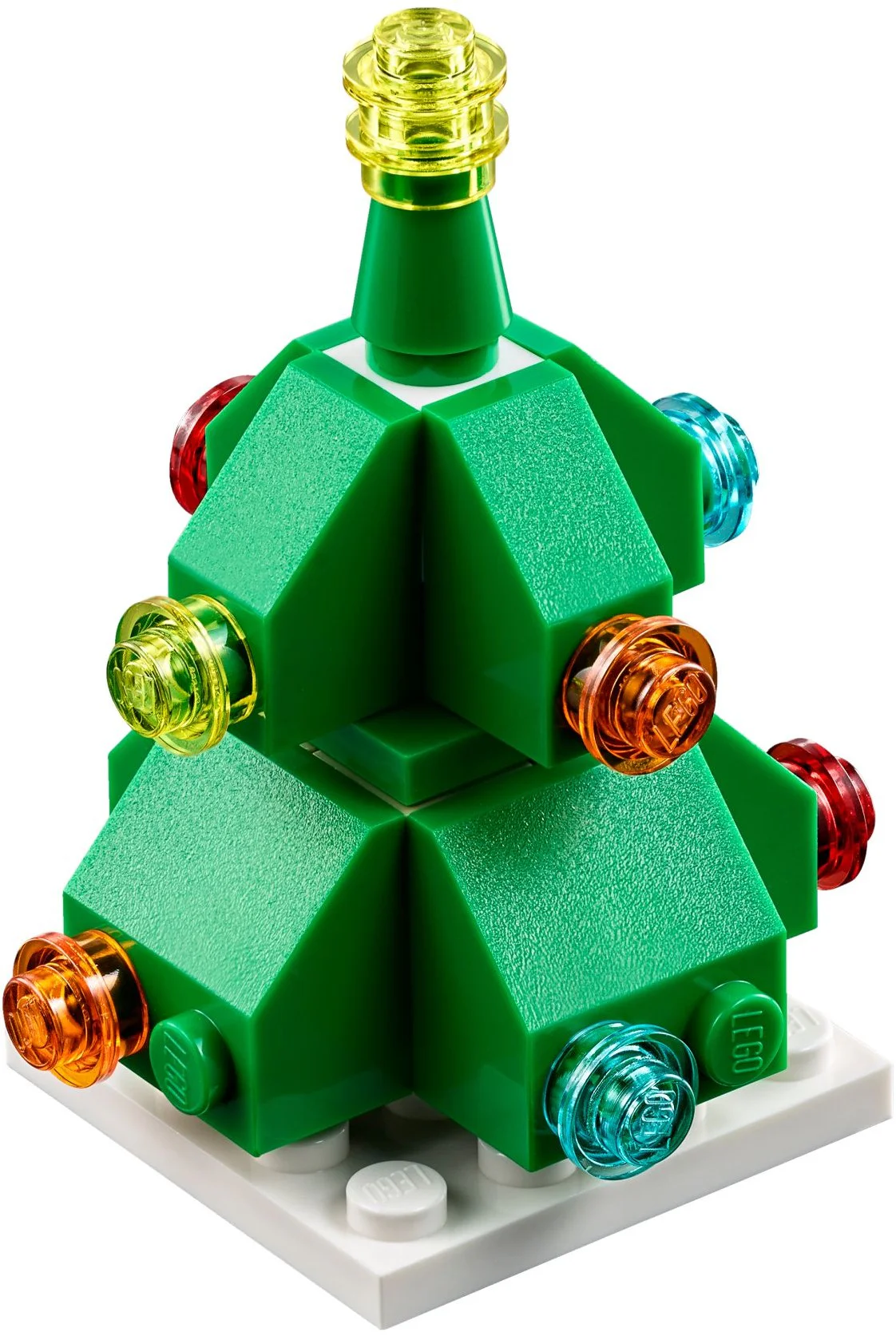 Christmas: Christmas 乐高 LEGO 40253 image 9
