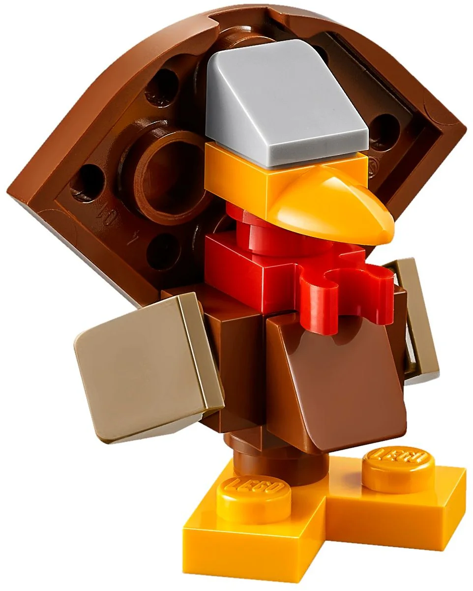 Thanksgiving: Thanksgiving 乐高 LEGO 40261 image 6
