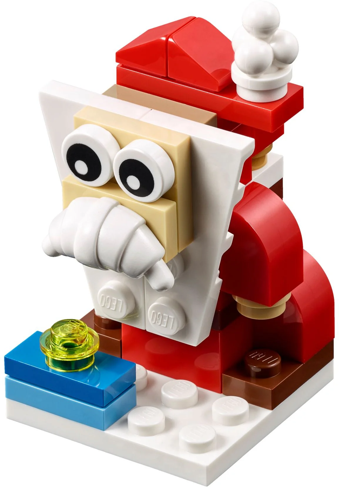 Christmas: Christmas 乐高 LEGO 40253 image 11