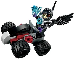 The Legend of Gas Flow: The Racing Crow
