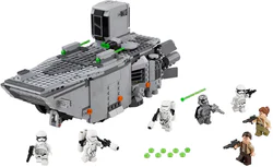 First Order Transport Vessel