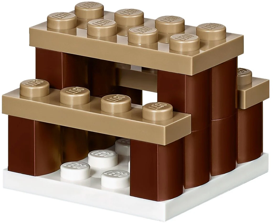 Christmas train 乐高 LEGO 40262 image 7