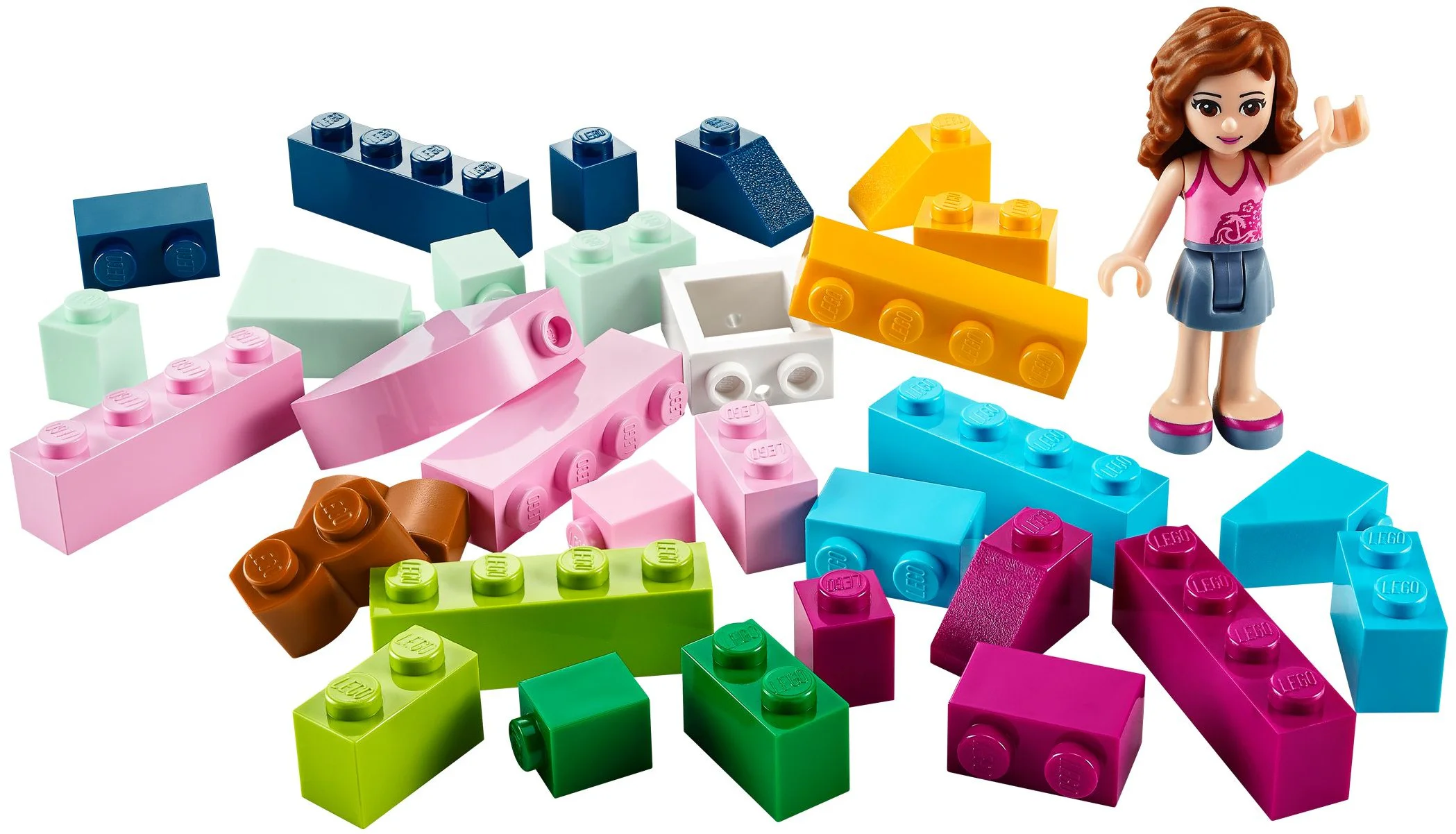 Integration: resort designer 乐高 LEGO 21208 image 3