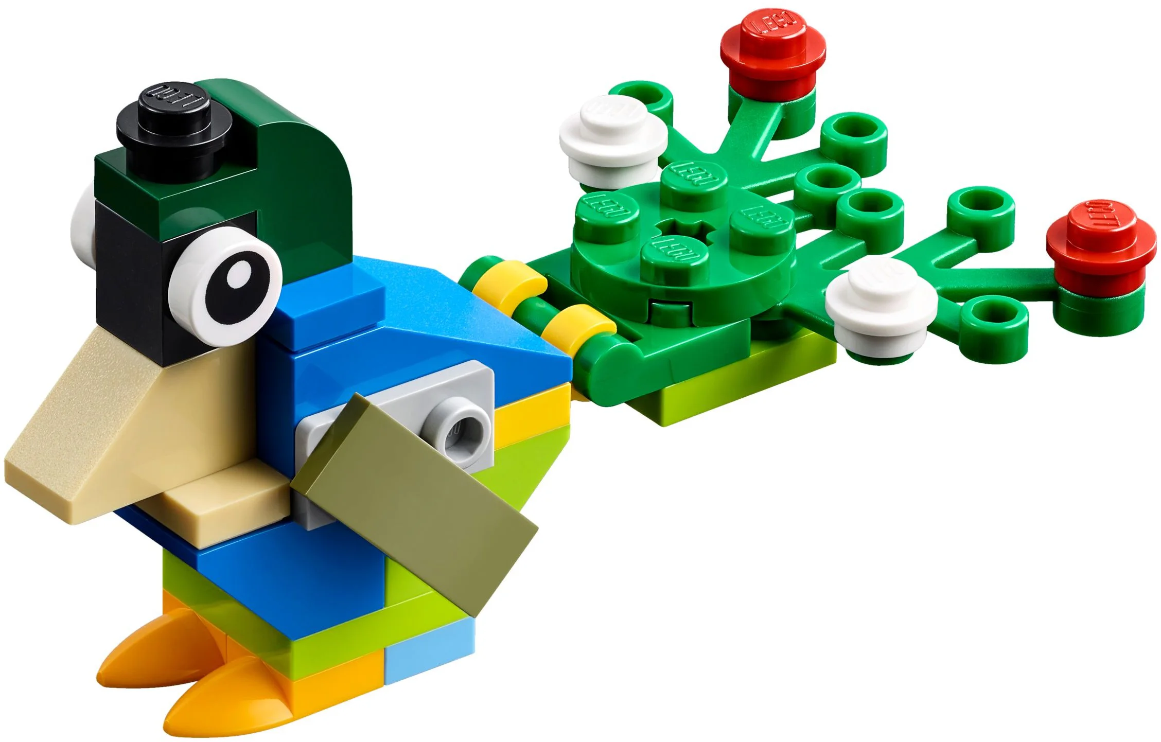 Christmas: Christmas 乐高 LEGO 40253 image 16