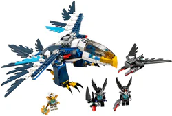 Qi Gong Legend: Eagle's Quest Falcon Interceptor