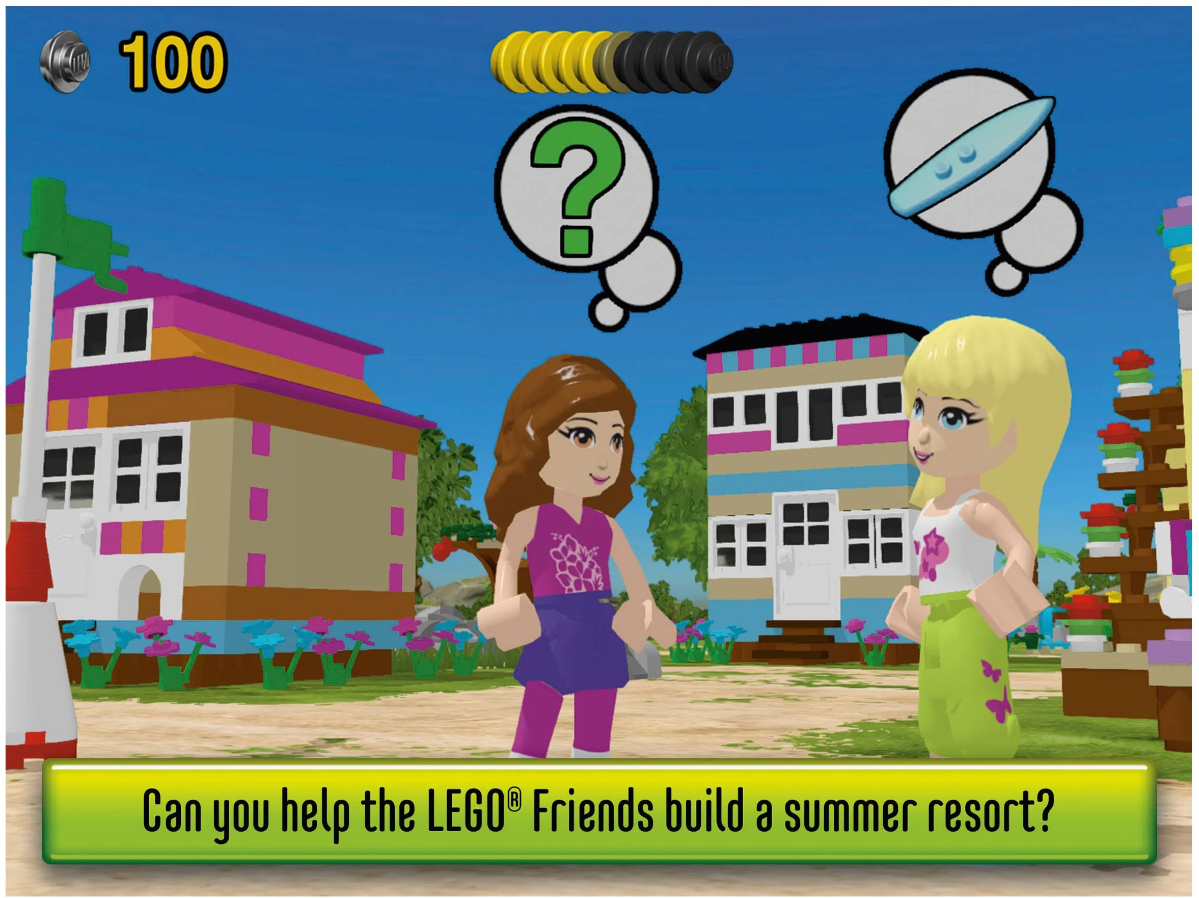 Integration: resort designer 乐高 LEGO 21208 image 6