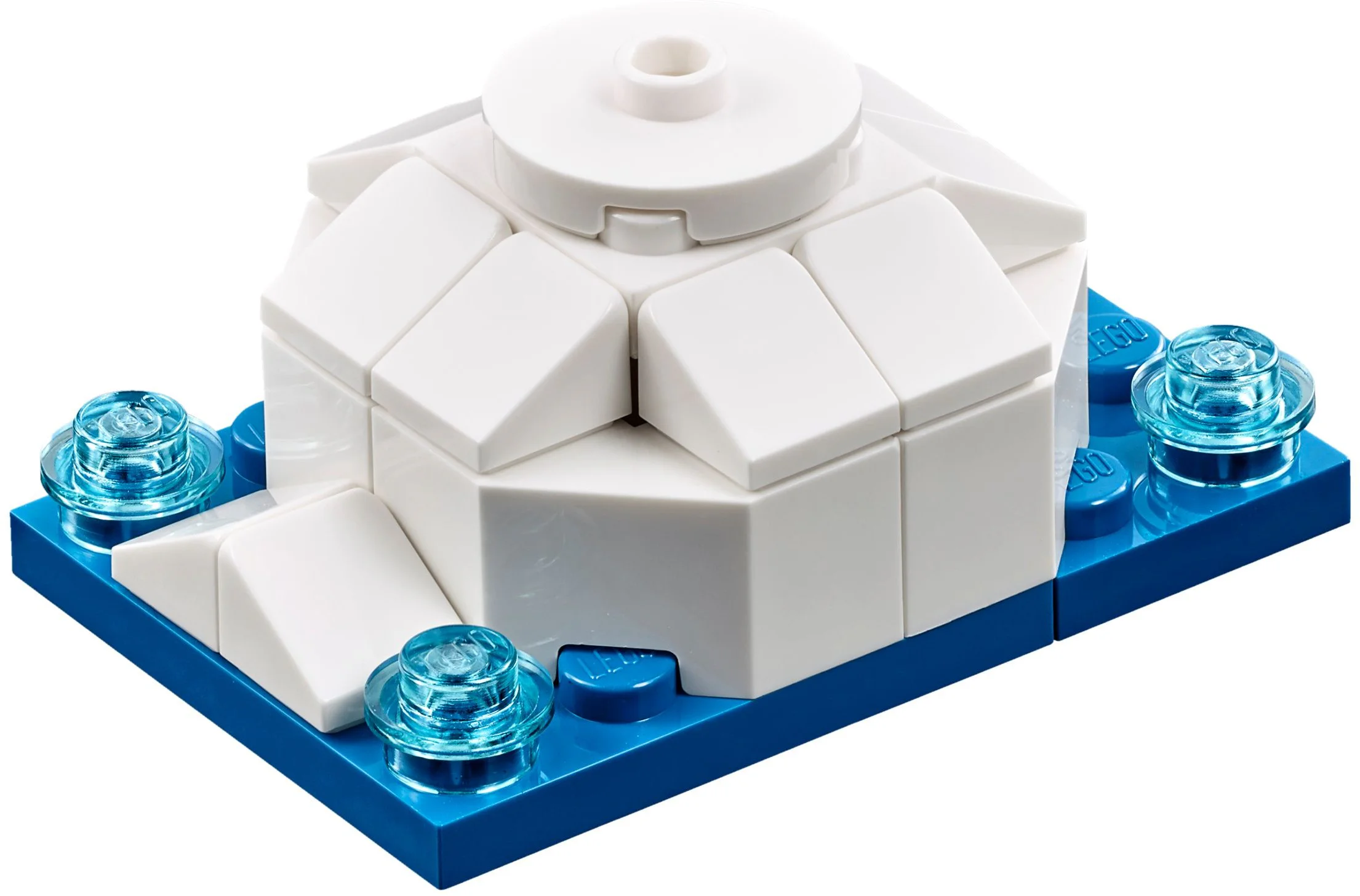 Christmas: Christmas 乐高 LEGO 40253 image 19